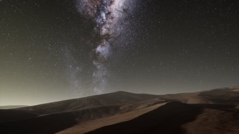Amazing-milky-way-over-the-dunes-Erg-Chebbi-in-the-Sahara-desert